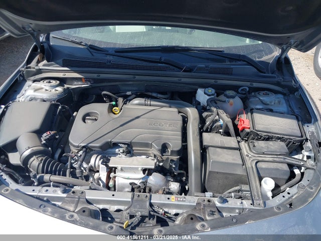 1G1ZE5ST7RF191254 Chevrolet Malibu Fwd 2lt