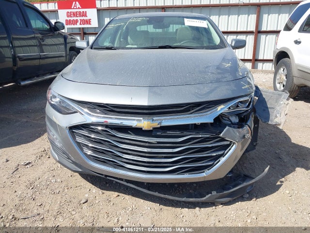 1G1ZE5ST7RF191254 Chevrolet Malibu Fwd 2lt