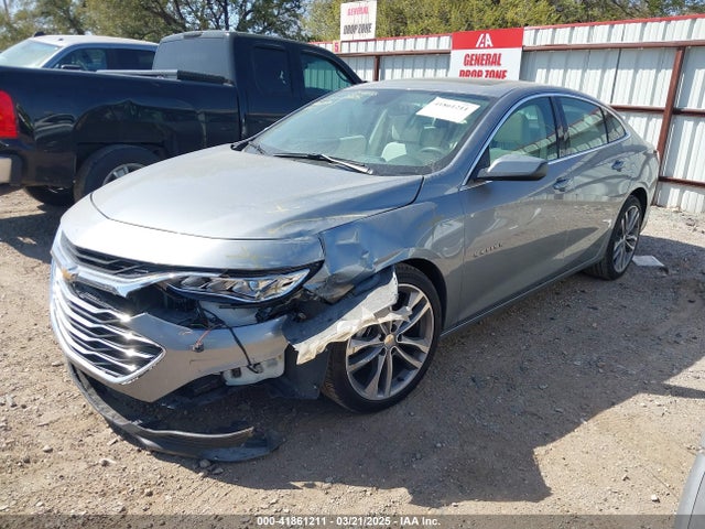 1G1ZE5ST7RF191254 Chevrolet Malibu Fwd 2lt