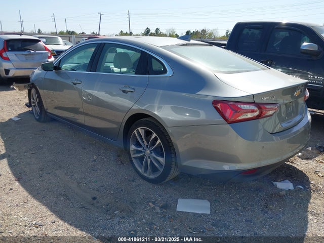 1G1ZE5ST7RF191254 Chevrolet Malibu Fwd 2lt