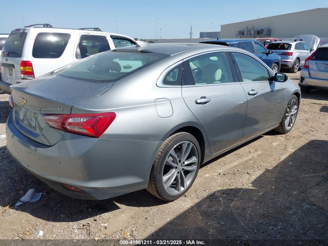 1G1ZE5ST7RF191254 Chevrolet Malibu Fwd 2lt