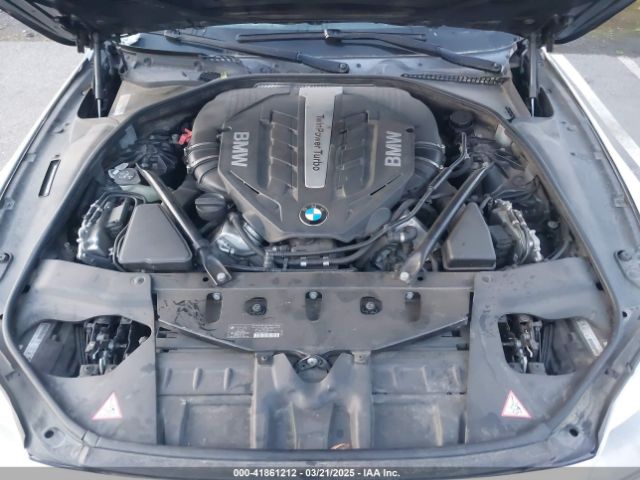 2013 BMW 650I WBAYM9C57DDW20312 Photo 9