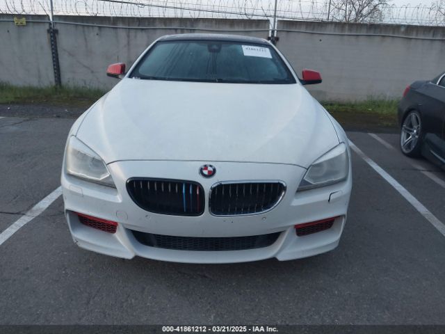 2013 BMW 650I WBAYM9C57DDW20312 Photo 5
