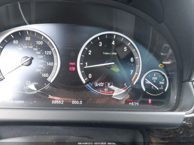 2013 BMW 650I WBAYM9C57DDW20312 Photo 6