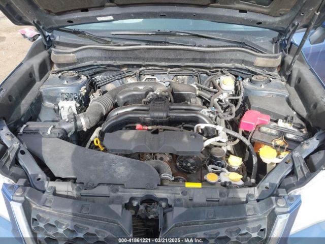 JF2SJADC6FG503646 Subaru Forester 2.5i Premium