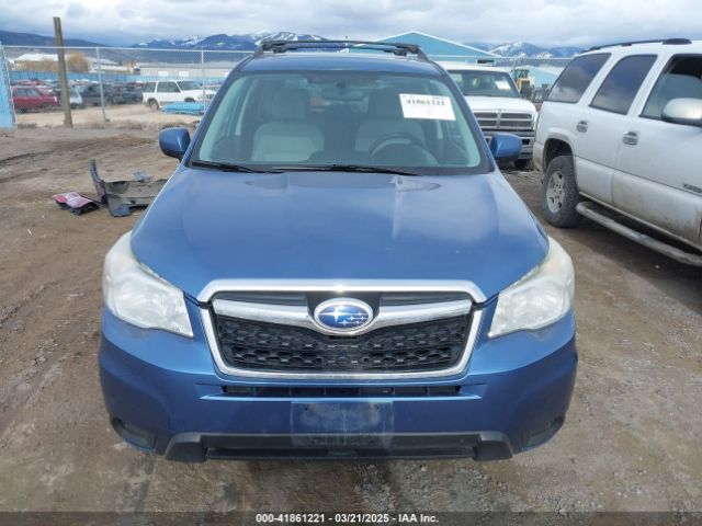 JF2SJADC6FG503646 Subaru Forester 2.5i Premium