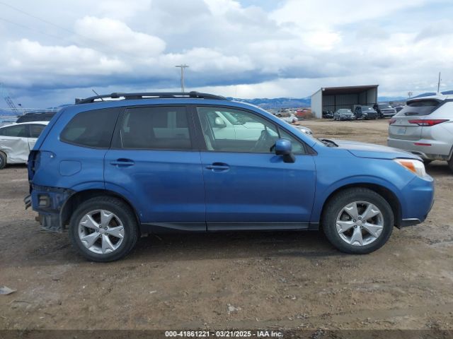 JF2SJADC6FG503646 Subaru Forester 2.5i Premium
