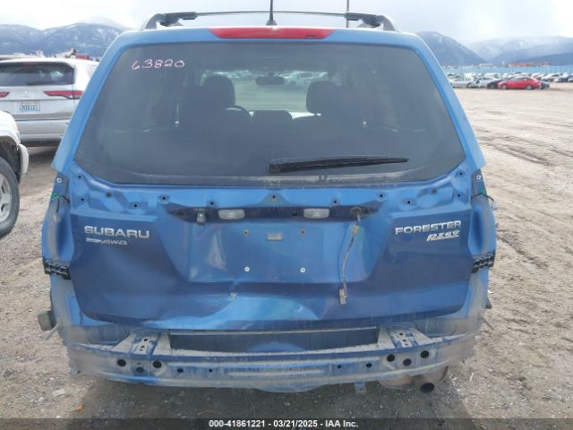 JF2SJADC6FG503646 Subaru Forester 2.5i Premium