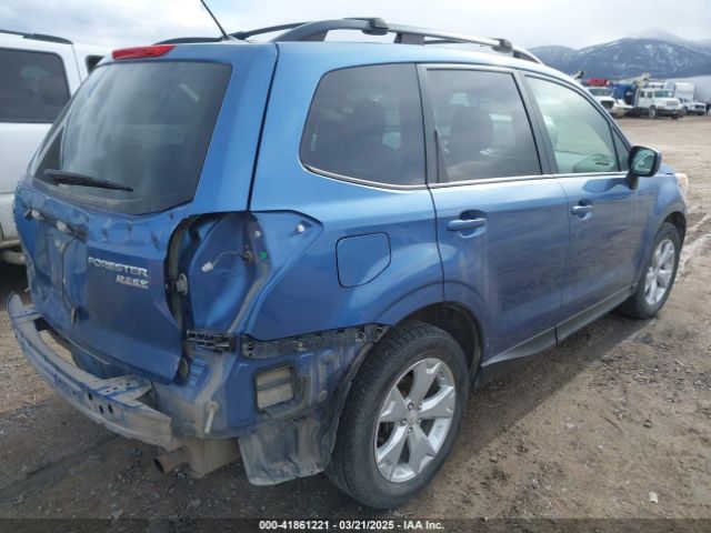 JF2SJADC6FG503646 Subaru Forester 2.5i Premium