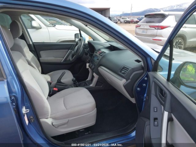 JF2SJADC6FG503646 Subaru Forester 2.5i Premium