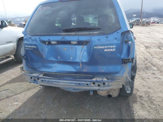 JF2SJADC6FG503646 Subaru Forester 2.5i Premium