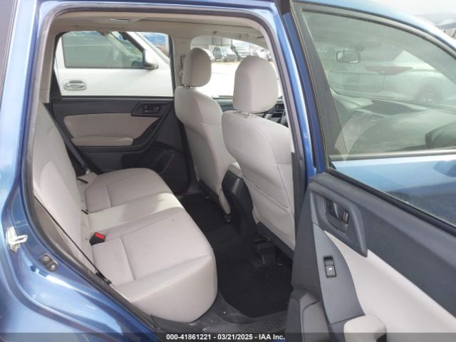 JF2SJADC6FG503646 Subaru Forester 2.5i Premium