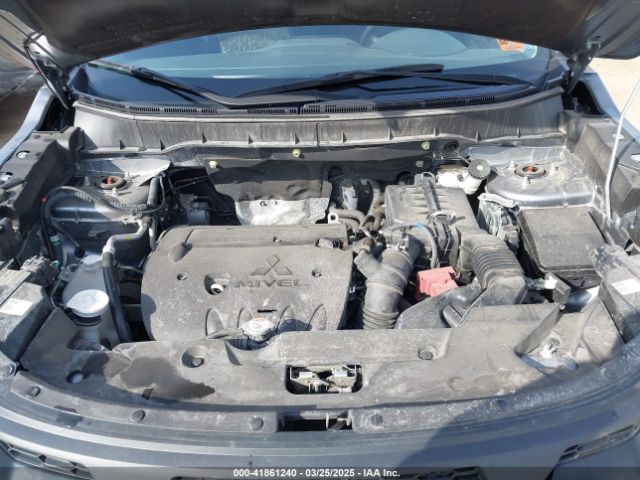 2024 MITSUBISHI OUTLANDER SPORT JA4ARUAU2RU001654 Photo 9