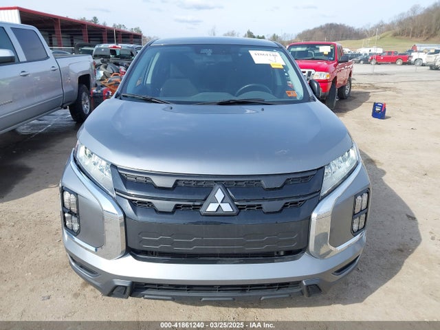 JA4ARUAU2RU001654 Mitsubishi Outlander Sport Le