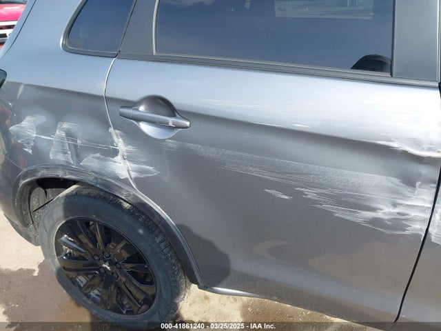 JA4ARUAU2RU001654 Mitsubishi Outlander Sport Le