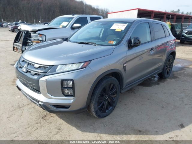 2024 MITSUBISHI OUTLANDER SPORT JA4ARUAU2RU001654 Photo 1