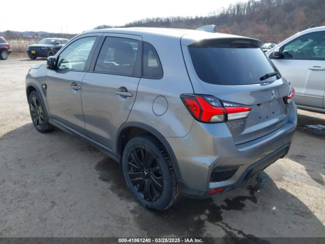 2024 MITSUBISHI OUTLANDER SPORT JA4ARUAU2RU001654 Photo 2