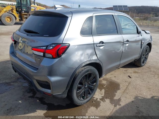 2024 MITSUBISHI OUTLANDER SPORT JA4ARUAU2RU001654 Photo 3