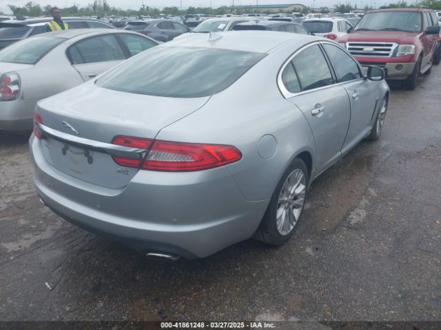 2013 JAGUAR XF SAJWA0E78D8S73547 Photo 3