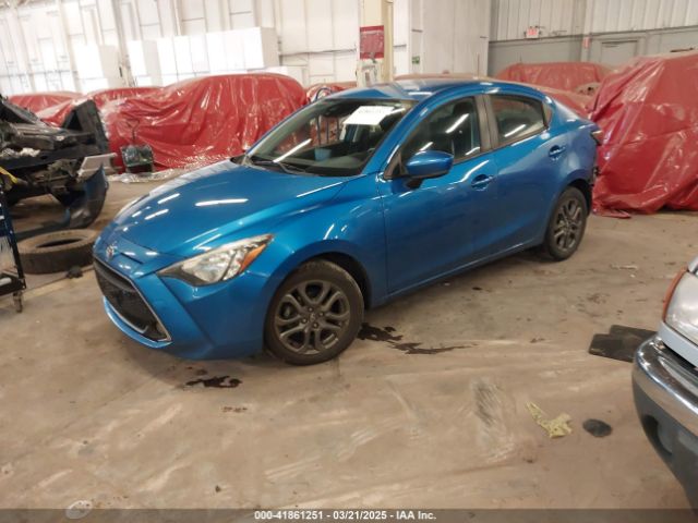 3MYDLBYV5KY514487 Toyota YARIS LE