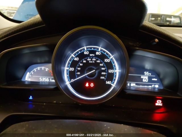 3MYDLBYV5KY514487 Toyota YARIS LE