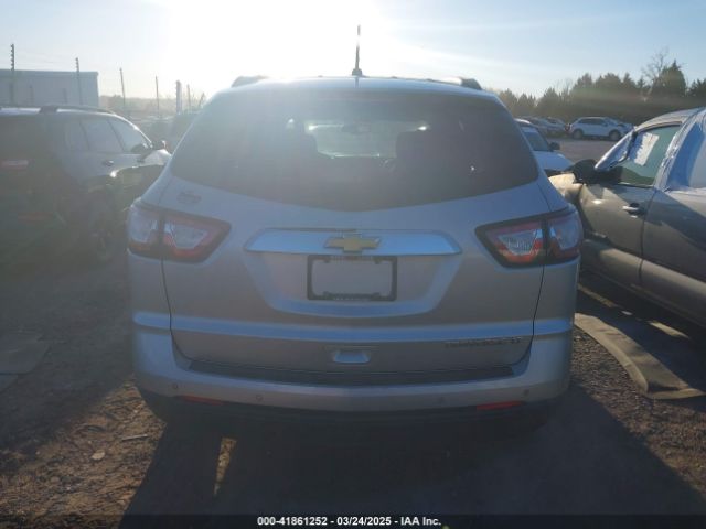 1GNKRHKD8EJ358551 Chevrolet Traverse 2lt