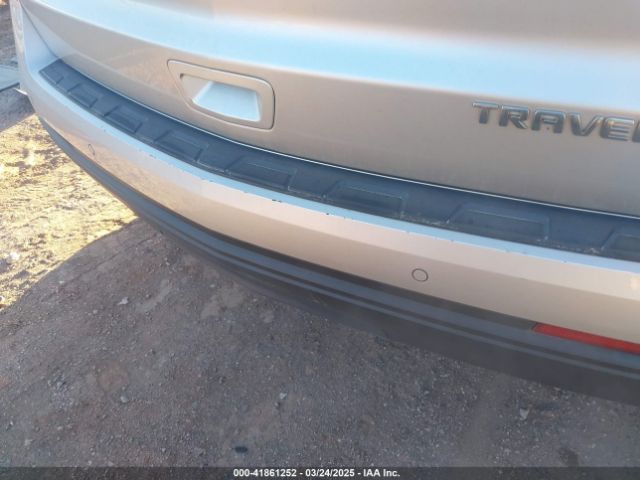 1GNKRHKD8EJ358551 Chevrolet Traverse 2lt