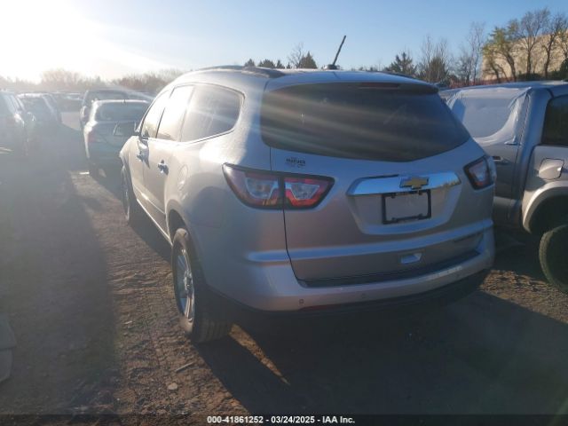 1GNKRHKD8EJ358551 Chevrolet Traverse 2lt