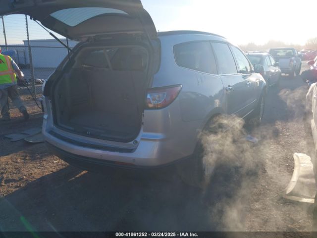 1GNKRHKD8EJ358551 Chevrolet Traverse 2lt