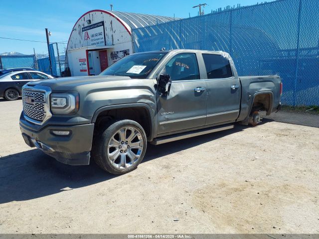 3GTU2PEJ8HG332863 GMC Sierra 1500 Denali