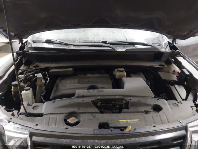 5N1DR2MN5HC686888 Nissan Pathfinder Sv