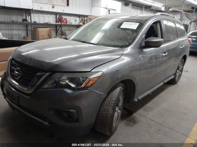 5N1DR2MN5HC686888 Nissan Pathfinder Sv