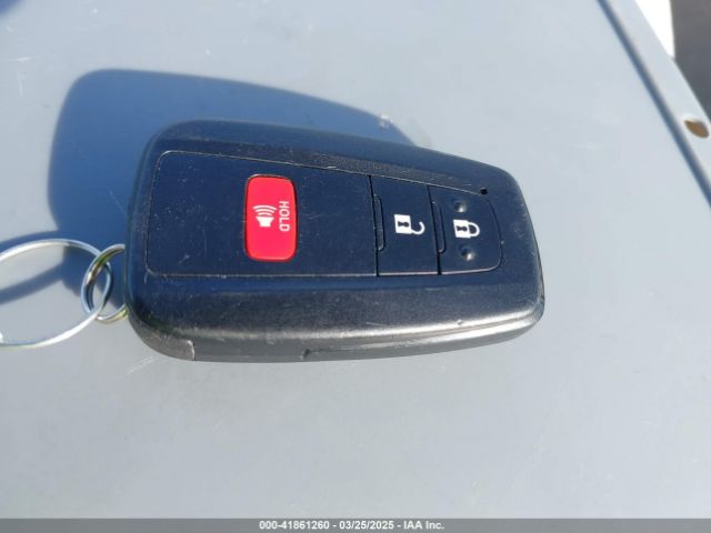 JTND4RBE6L3087730 Toyota m20a-fks