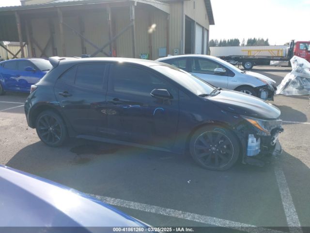 JTND4RBE6L3087730 Toyota m20a-fks