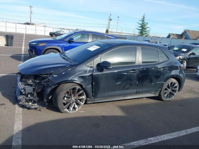 JTND4RBE6L3087730 Toyota m20a-fks