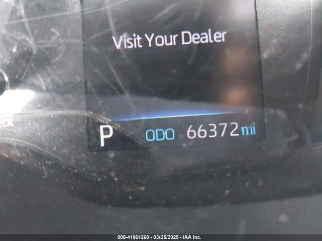 JTND4RBE6L3087730 Toyota m20a-fks