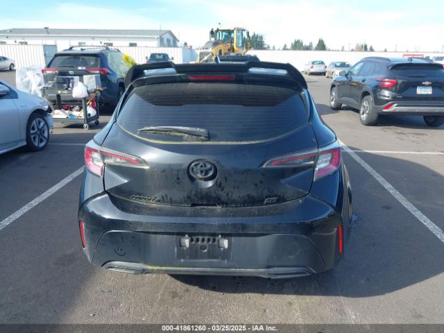 JTND4RBE6L3087730 Toyota m20a-fks