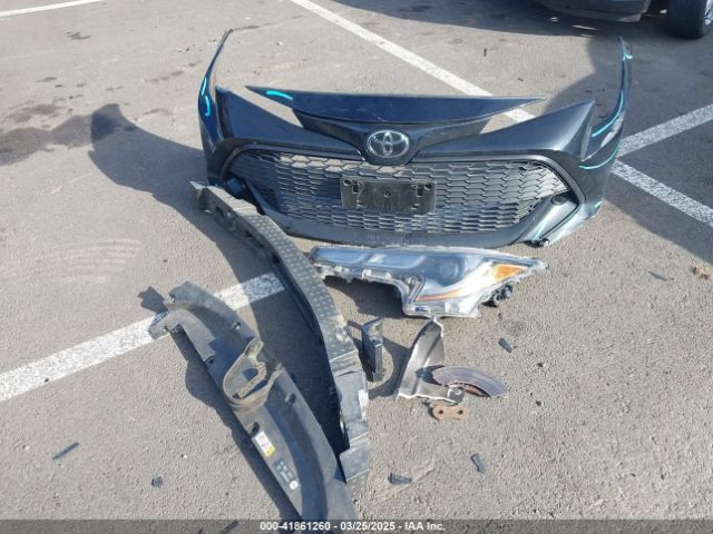 JTND4RBE6L3087730 Toyota m20a-fks