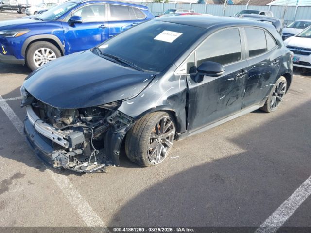 JTND4RBE6L3087730 Toyota m20a-fks