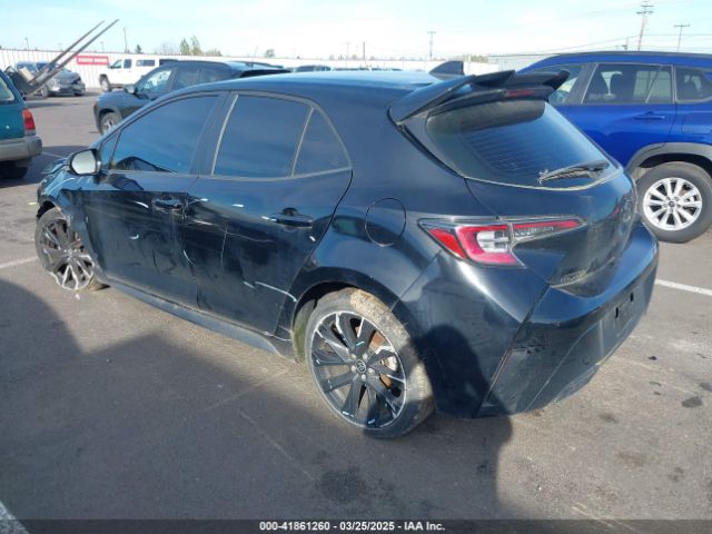 JTND4RBE6L3087730 Toyota m20a-fks