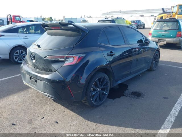 JTND4RBE6L3087730 Toyota m20a-fks