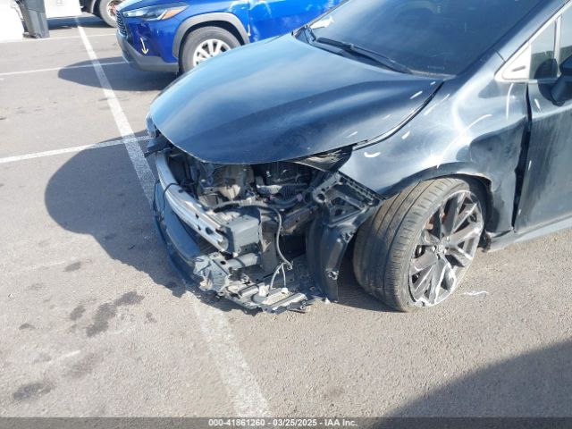 JTND4RBE6L3087730 Toyota m20a-fks