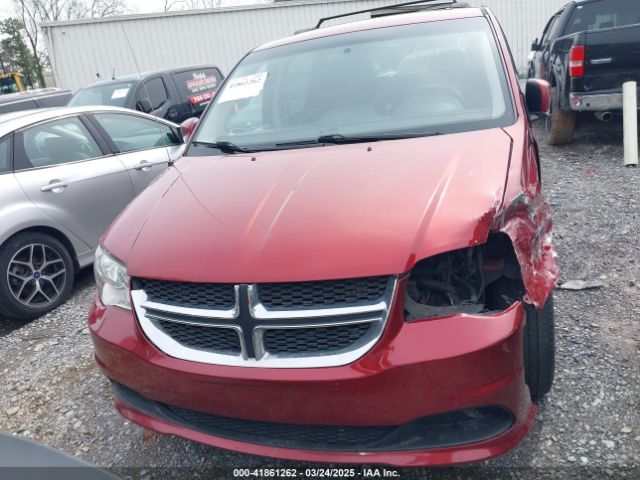 2C4RDGCG3FR566522 Dodge Grand Caravan Sxt