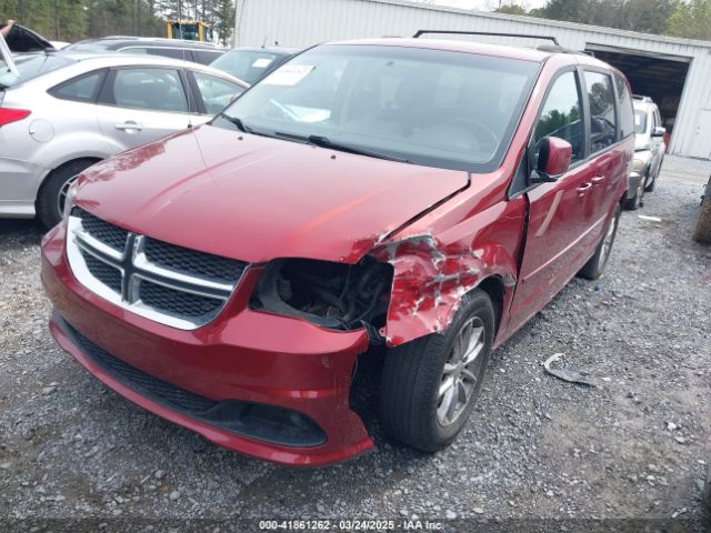 2C4RDGCG3FR566522 Dodge Grand Caravan Sxt