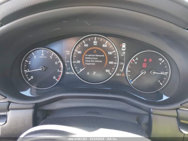 3MZBPBAY2MM252787 Mazda Mazda3 2.5 Turbo