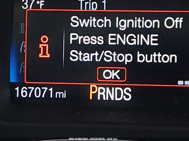 1FADP3N28GL252005 Ford Focus Titanium