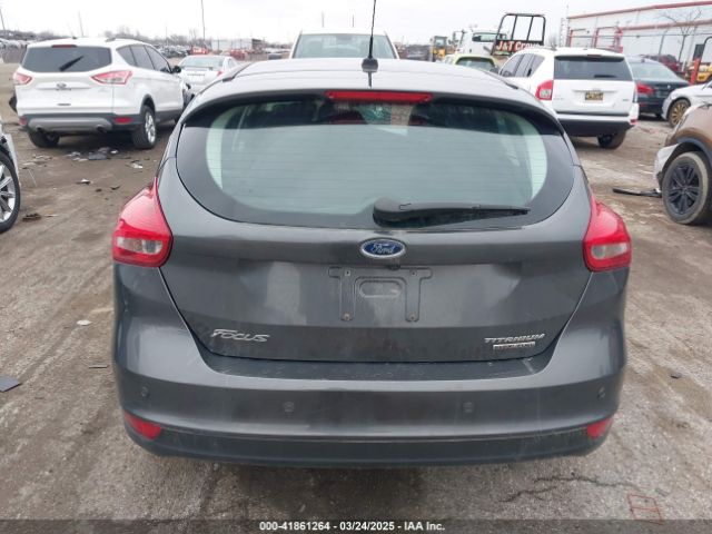 1FADP3N28GL252005 Ford Focus Titanium
