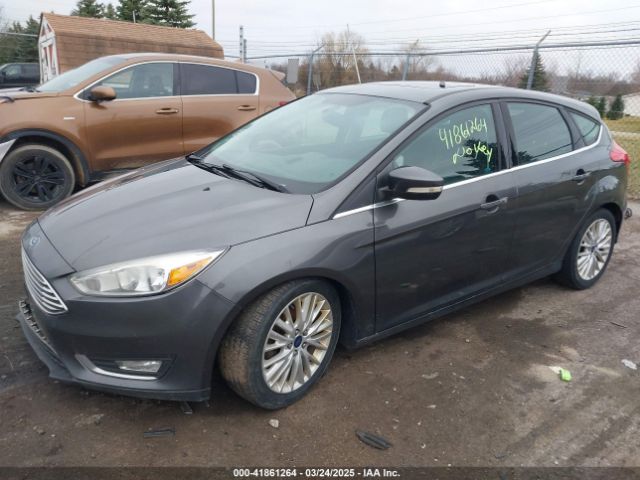 1FADP3N28GL252005 Ford Focus Titanium