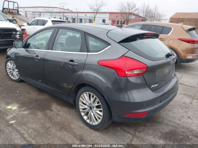 1FADP3N28GL252005 Ford Focus Titanium