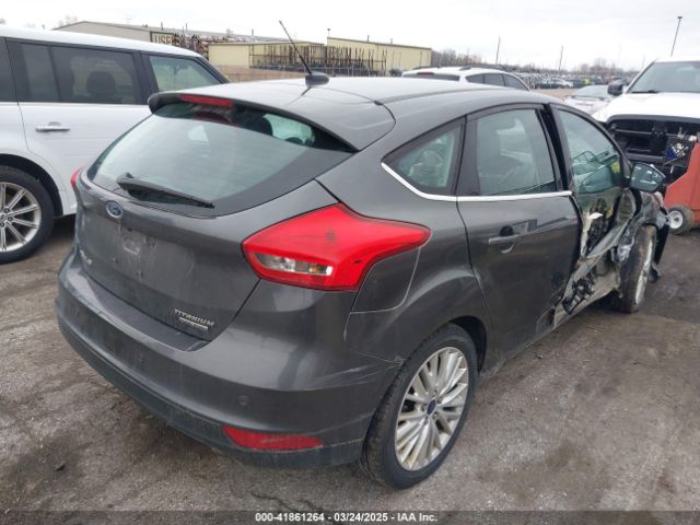 1FADP3N28GL252005 Ford Focus Titanium